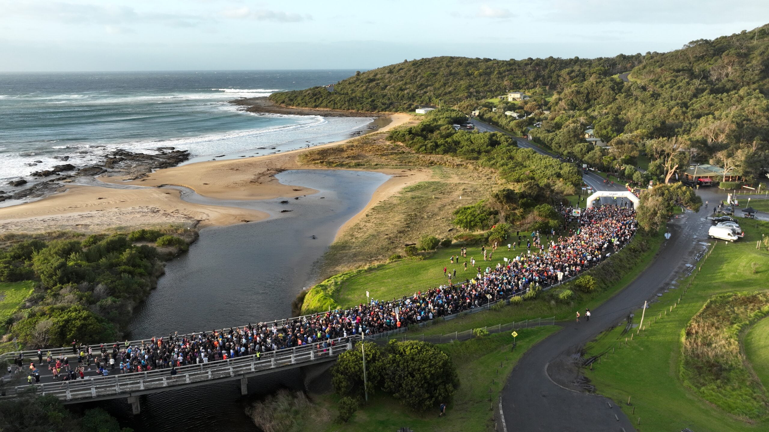 Great Ocean Road Marathon